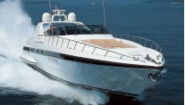 Yacht Dayenou